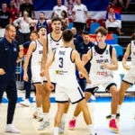 Važna pobeda za kraj: Košarkaši Srbije izborili opstanak
