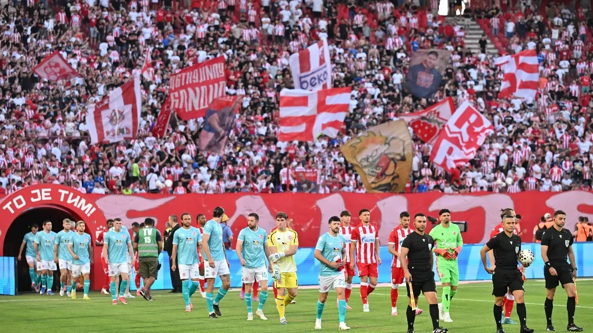 Važna vest: Zvezda se hitno oglasila pred Hapoel
