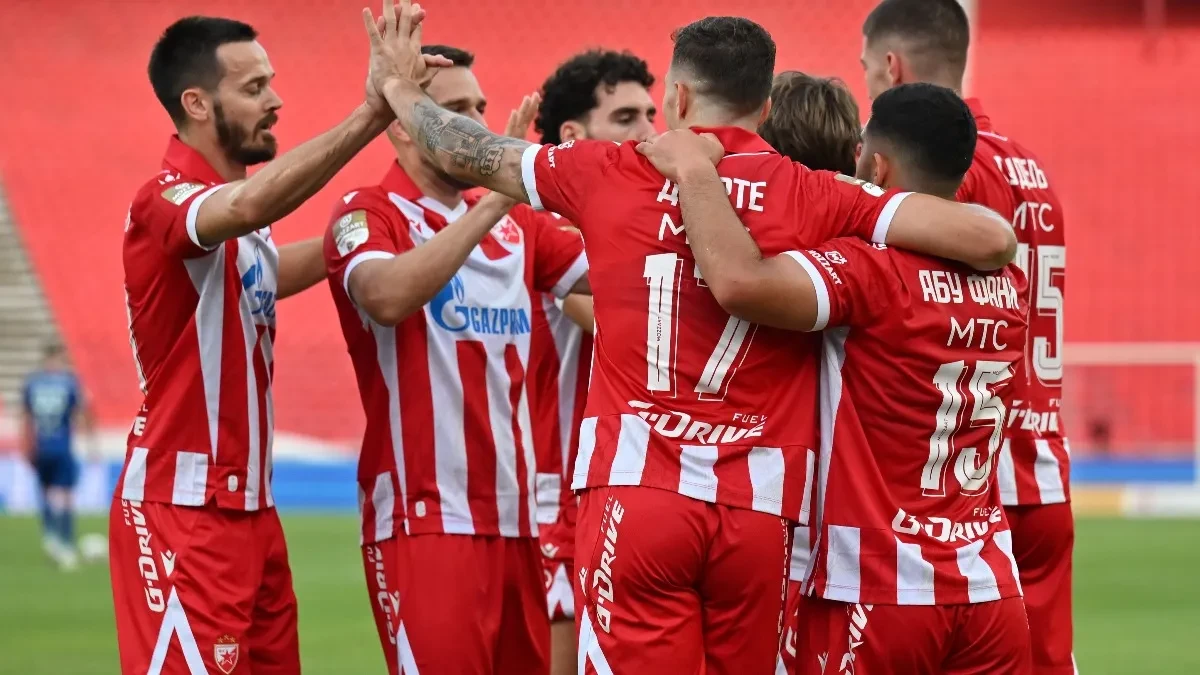 Važno saopštenje Zvezde pred meč sezone sa Hapoelom