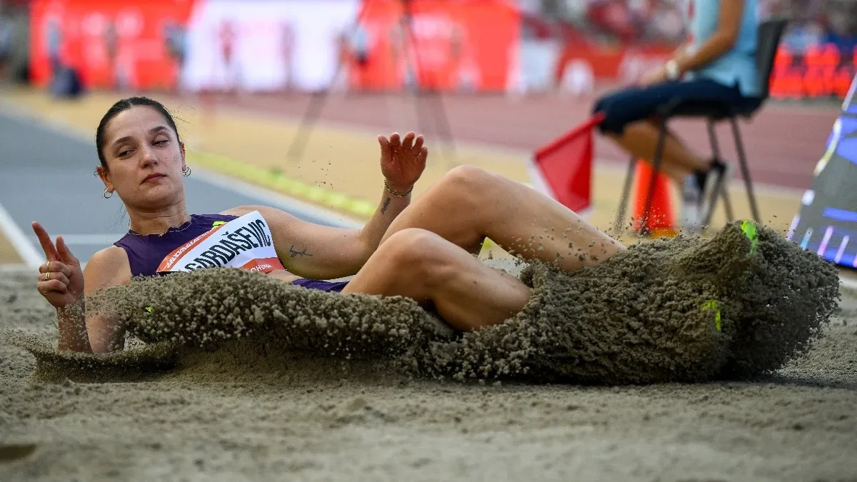 Velika šteta: Gardašević ostala bez plasmana u finale Evropskog prvenstva