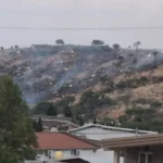 Veliki požar u Novom Sadu! Gori magacin poznate kurirske službe, plamen se vidi iz celog grada