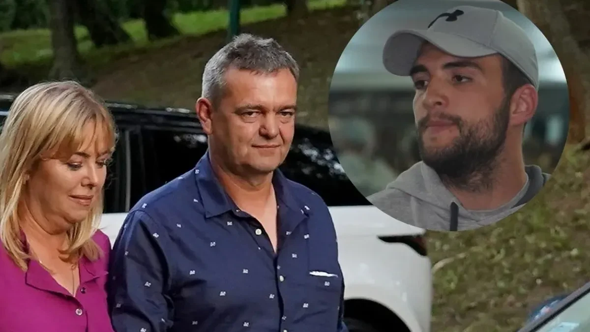 Veljkov tast Bogdan neće da ćuti! Obratio se zetu javno, pa mu stavio do znanja jednu stvar: