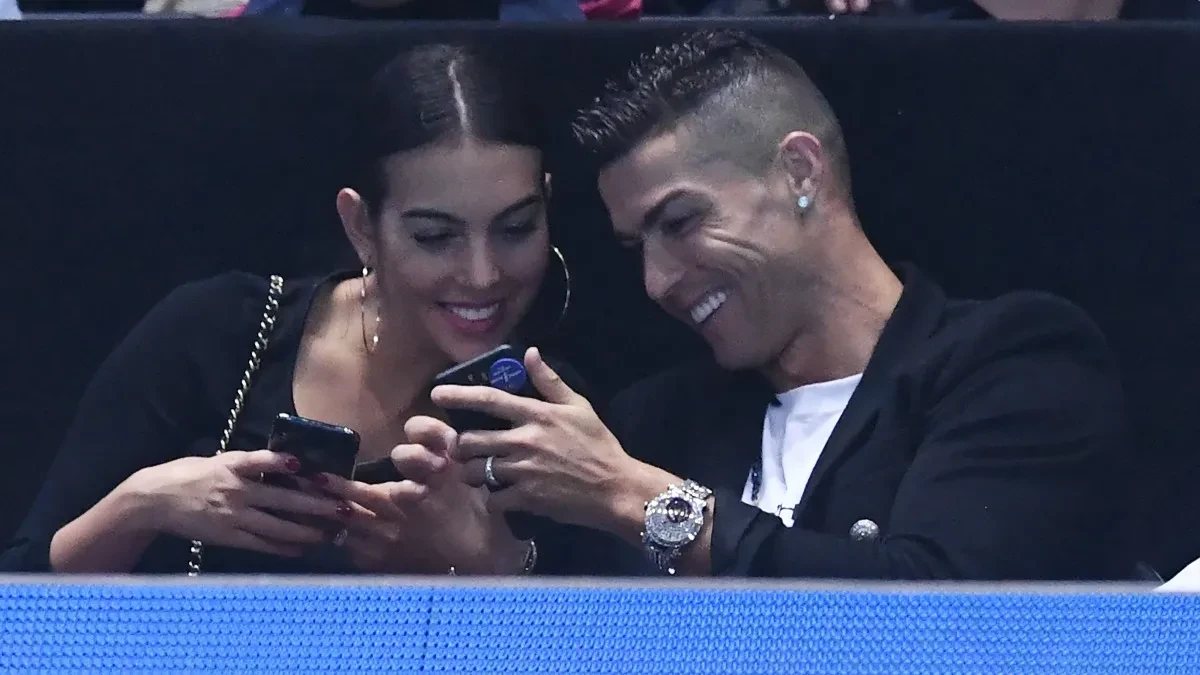 Venčali se Ronaldo i Georgina: Oglasili se na instagramu i saopštili divne vesti