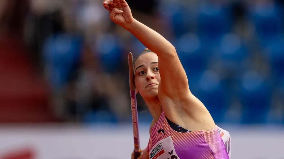 Vilagoš opet na podijumu! Novi uspeh srpske atletičarke
