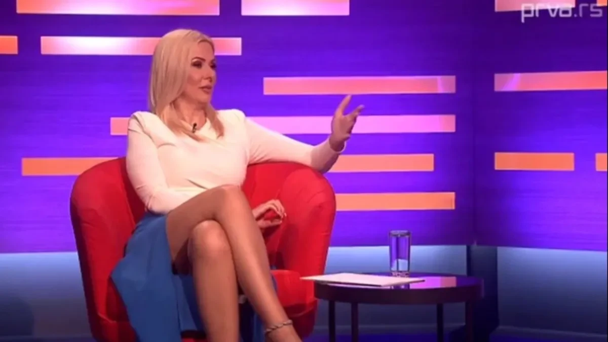 Voditeljka je zbog Oluje ostala bez svega: