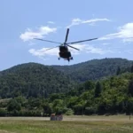 Vojska Srbije digla helikopter kod Kraljeva!