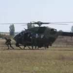 Vojska Srbije digla helikoptere kod Niša, javlja Ministarstvo odbrane