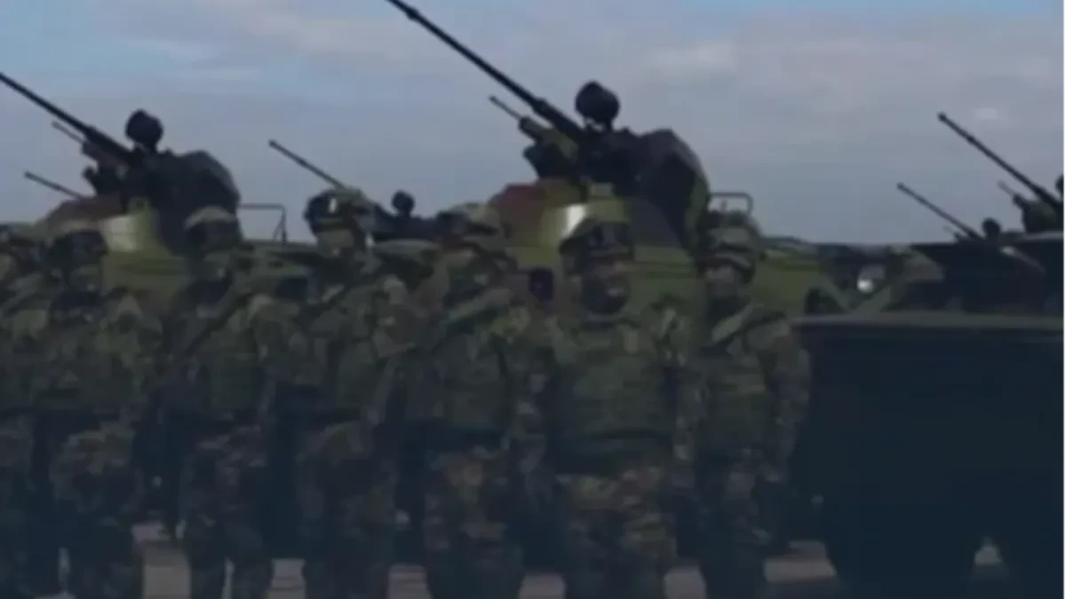 Vojska Srbije podigla borbenu gotovost: