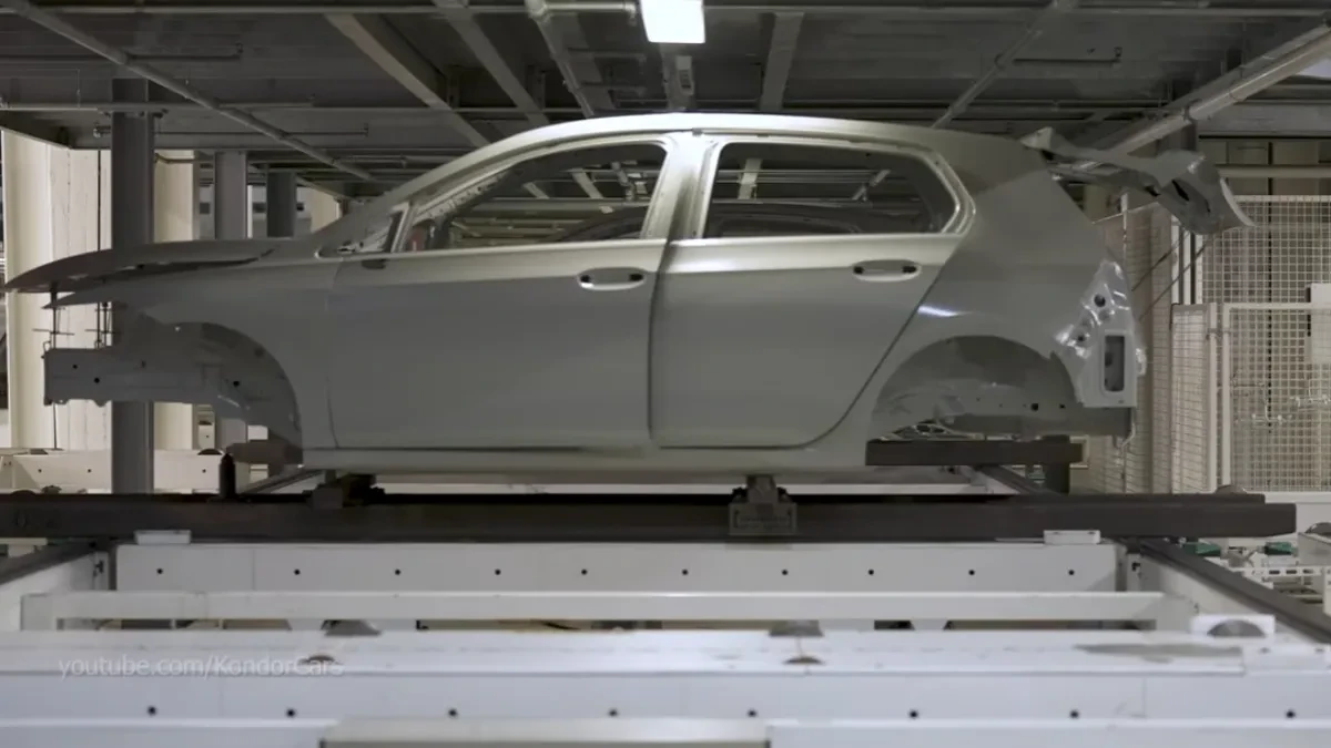 Volkswagen kreće u veliku