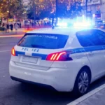 Vozač kombija spavao za volanom, unutra bila i deca: Drama srpskih turista po povratku iz Grčke
