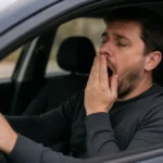 Vozite potpuno trezni, a kao da ste pili: Naučnici upozoravaju na grešku koju pravi veliki broj vozača!