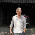Vozni park Saše Popovića vredi tri miliona: Od automobila nema šta nema, a nekad se vozio autobusom