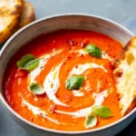 Vraća u život na + 40: Pikantna paradajz čorba, na kafanski način! (RECEPT)