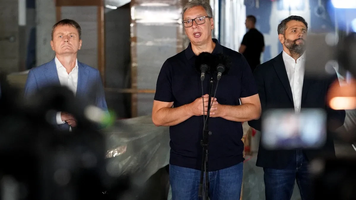 Vučić o povećanju minimalca:
