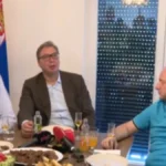 Vučić u dedinoj kući dočekao Kneževića: Onda je poslao snažnu poruku koju će mnogi pamtiti
