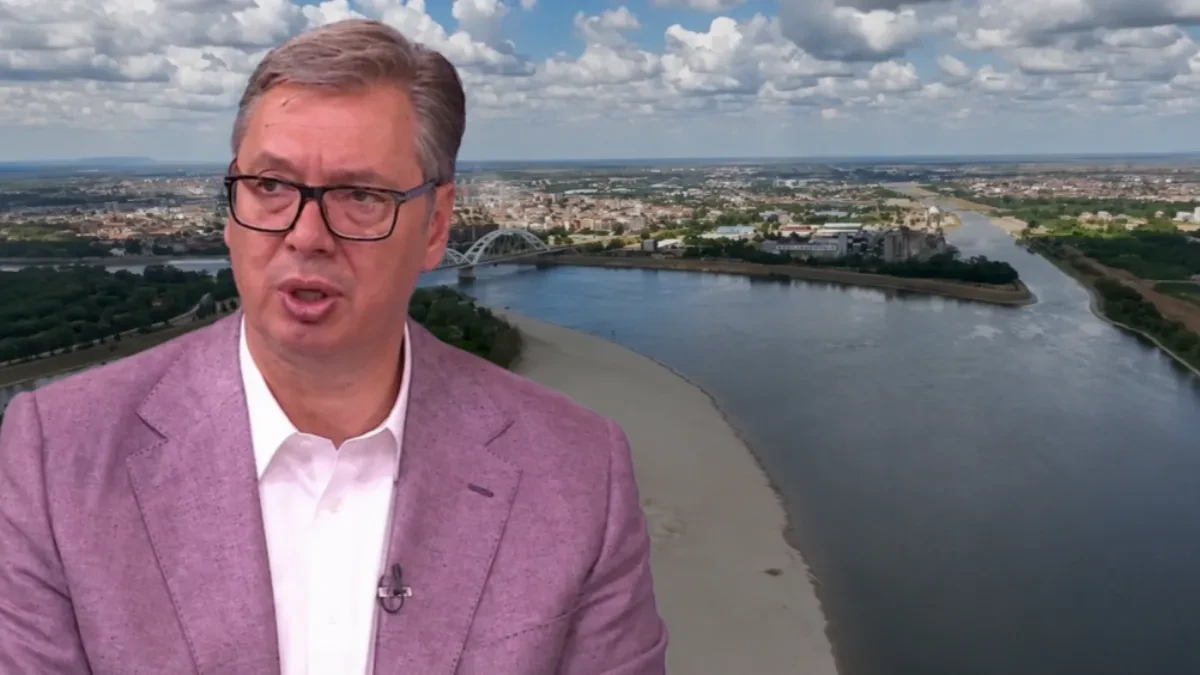 Vučić upozorio na ozbiljnu krizu: