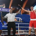 Vuk Milenković izborio plasman u četvrtfinale Evropskog prvenstva