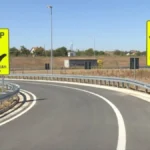 Za dlaku izbegnuta tragedija kod Novog Sada: Motociklista jurio kontra smerom