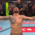 Za koga navijaju naši UFC borci?