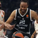 Začarani krug: Parker ne trenira sa igračima Partizana