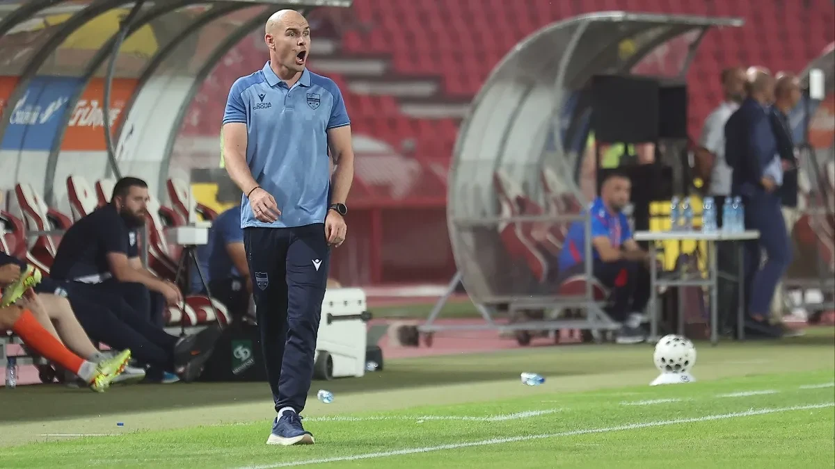 "Zaslužili smo više" Trener Novog Pazara se oglasio posle poraza od Zvezde