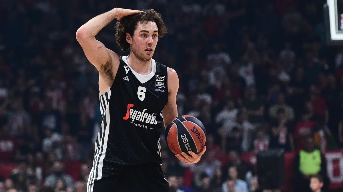 "Zbog njega sam ovde" Pajola otkrio razlog dolaska u Partizan