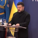 Zelenski pred Vučićem odgovorio na pitanje o tzv. Kosovu: Odjekuju reči ukrajinskog predsednika