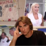 Željko Mitrović i Žan Klod Van Dam posetili decu obolelu od raka u Nišu: Obradovali mališane i priredili im nezaboravan dan!