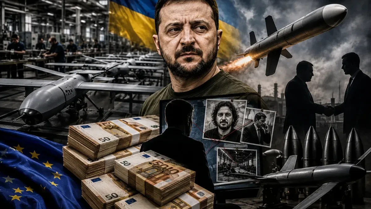 Zemljotres u Kijevu! Smenjeni ukrajinski ministar odbrane pozvao na predsedničke izbore