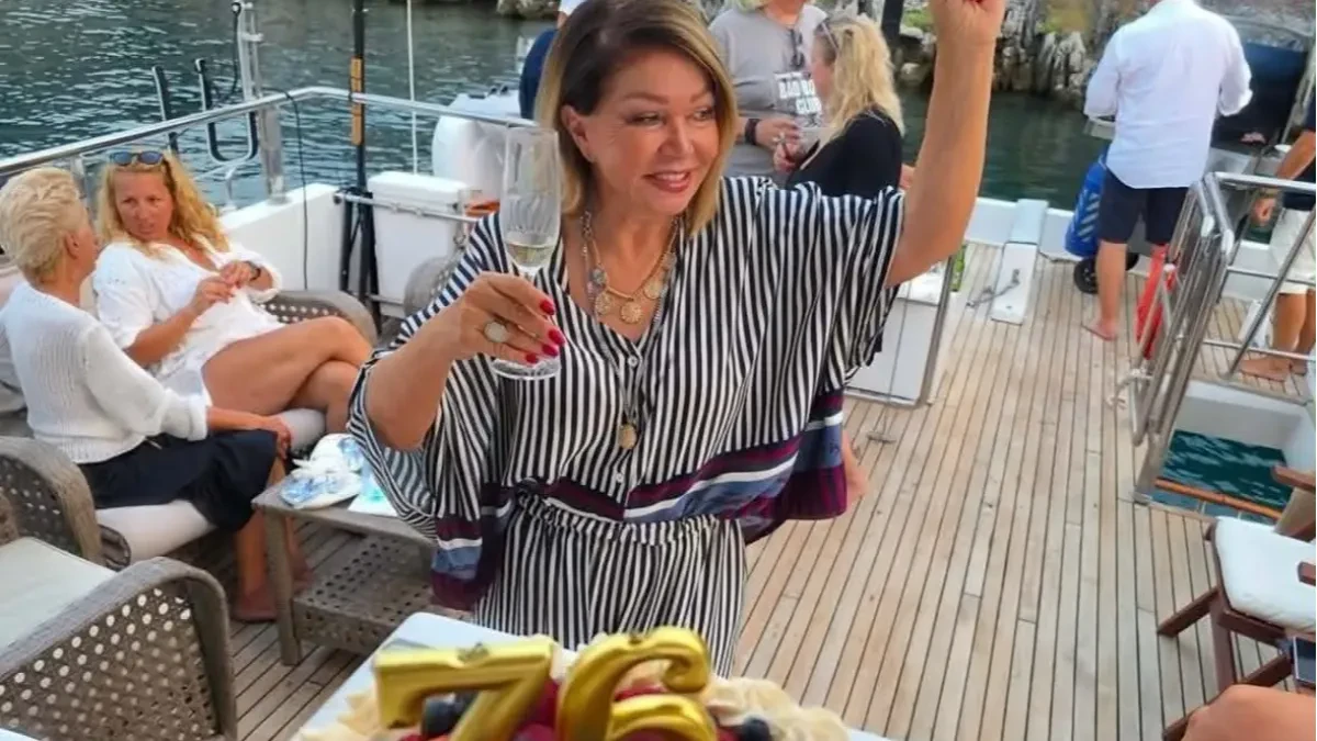 Zet Nede Ukraden objavio njenu fotografiju u kupaćem kostimu! I obratio joj se emotivnim rečima: