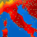 Živa na +40, a uskoro to probija hladni front! Temperatura će pasti za 10 stepeni