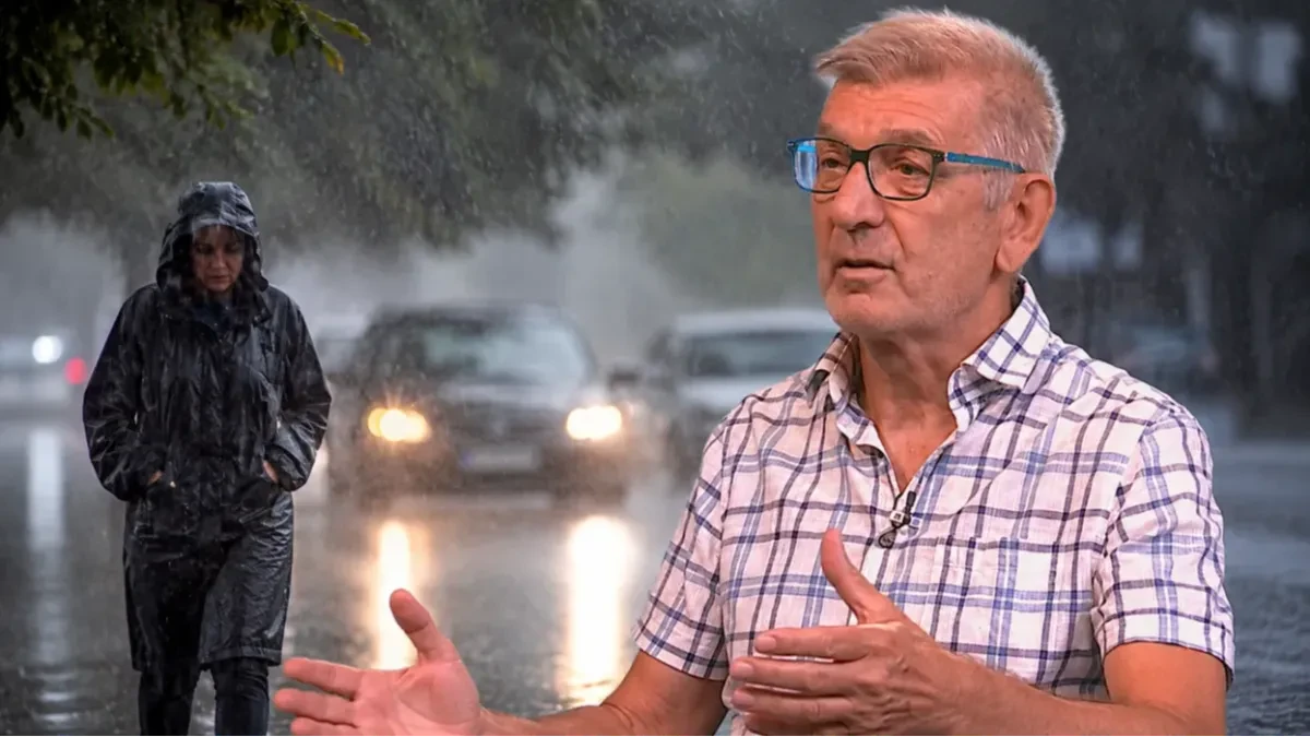 Zna se kad tačno stiže kiša u Srbiju! Meteorolog otkrio detalje