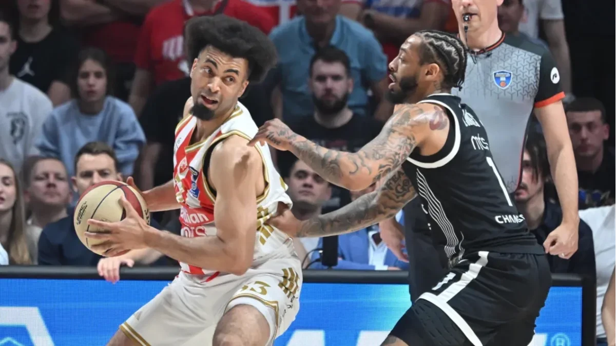 Značajna promena u Evroligi: Evo šta će Zvezda i Partizan smeti da nose na dresovima