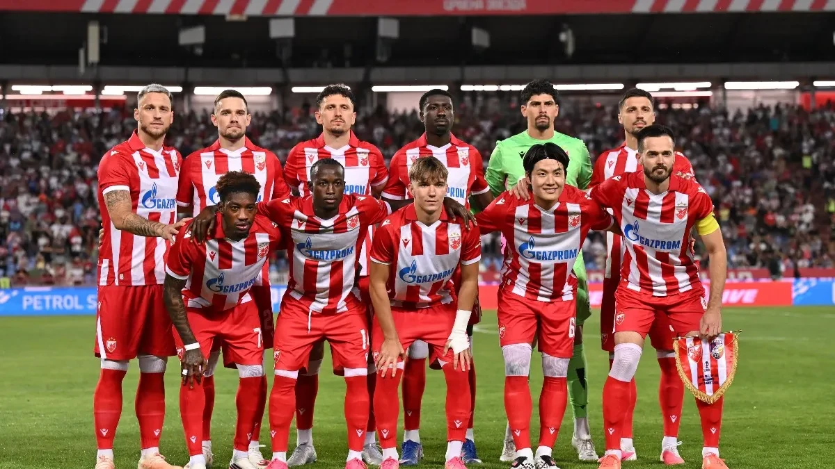 Zvanično: Zvezda ostala bez važnog igrača