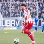 Zvezda našla zamenu za Tiknizjana: Levi bek stiže na Marakanu?
