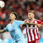 Zvezda pronašla novog levog beka: Bivši fudbaler Olimpijakosa dolazi na