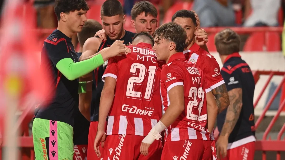 Zvezda se oglasila: Još jedno pojačanje stiglo na