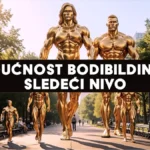 „Budućnost bodibildinga: Sledeći nivo“
