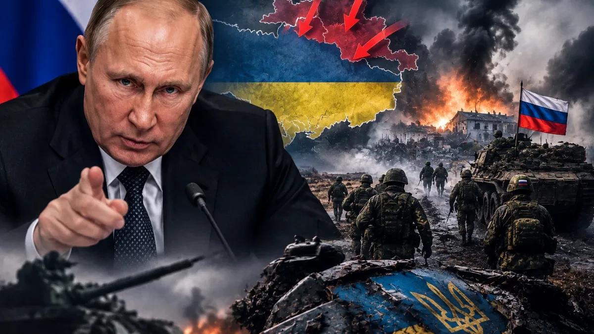 „Mislili su da će Kursk proći nekažnjeno“ Putin otkrio cilj ruske operacije: Kijevu poslao jezivu poruku