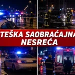 „Tuga, putuj sa anđelima“: Oglasili se prijatelji Marka (43) koji je poginuo kada se audijem direktno zakucao u autobus pun dece