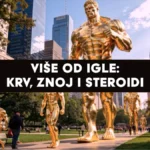 „Više od igle: Krv, znoj i steroidi“