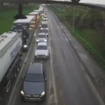 Vozači zarobljeni u kolonama čak 7 sati: Kolaps na izlazu iz Srbije