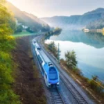 443 milijarde putničkih kilometara - železnica beleži novi rast u Evropi