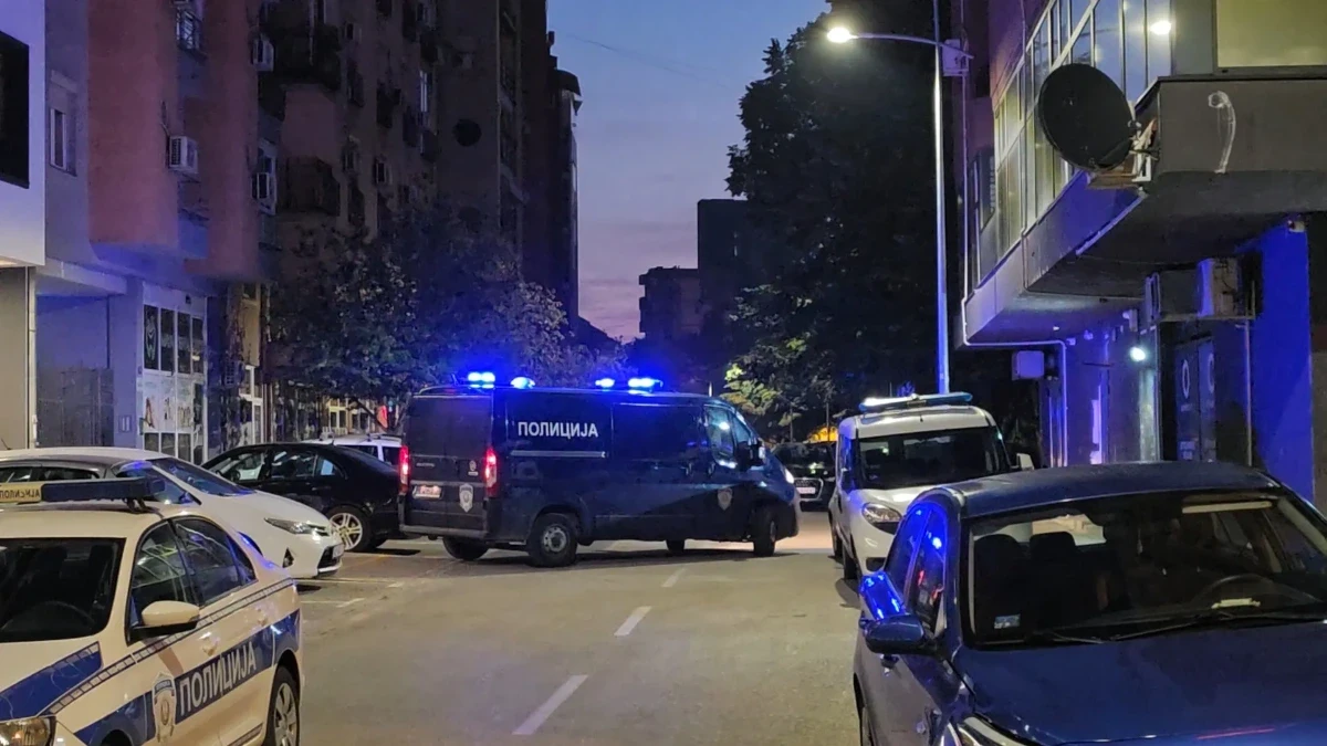 Aleksandar izmasakrirao majku: Otvorio vrata policajcama i hladnokrvno izgovorio: