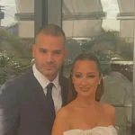 Aleksandra Prijović i Filip stigli na gala slavlje! Pevačica puca u belom miniću na ćerkinom rođendanu