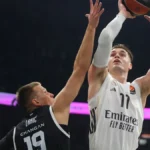 Amerikanci oduševljeni Hezonjom: Povezivali ga sa Partizanom, a sada dobio novu priliku u NBA