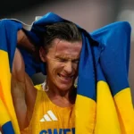Andreas Almgren osvojio zlatnu medalju u polumaratonu