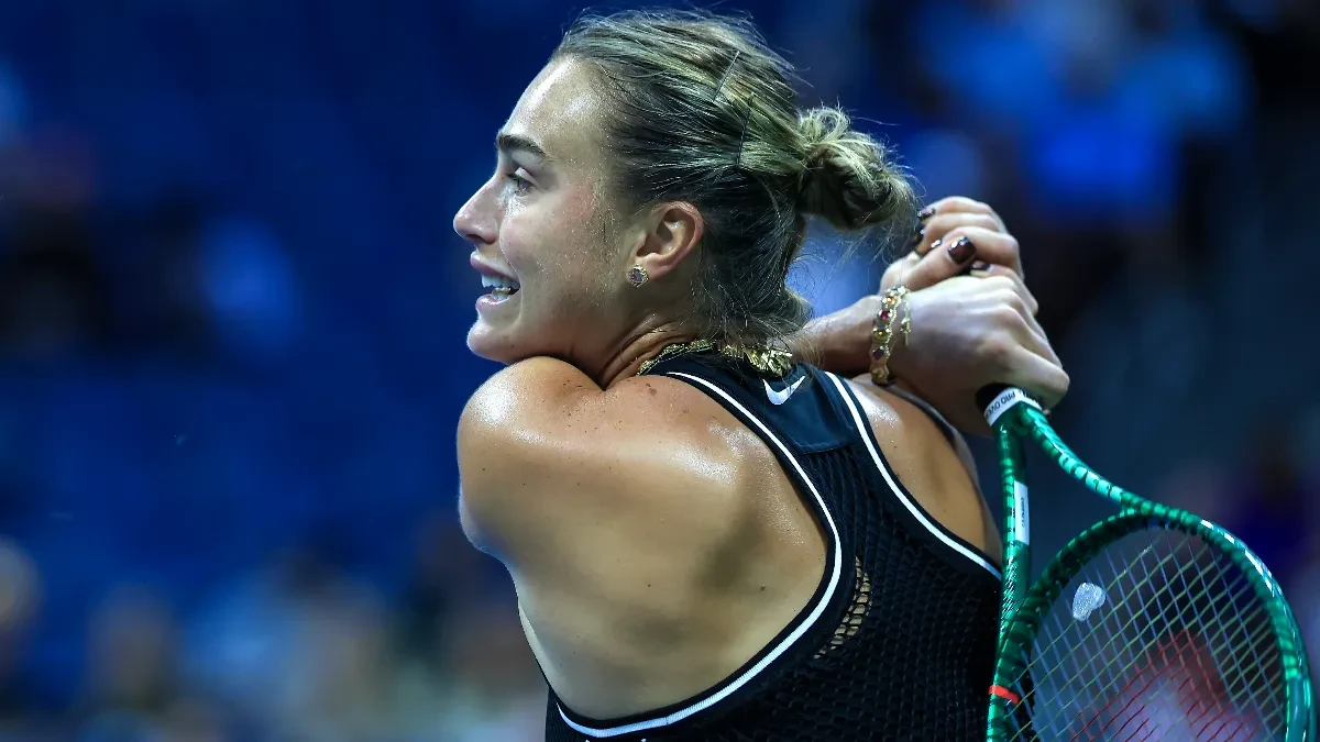 Arina Sabalenka sprema osvetu