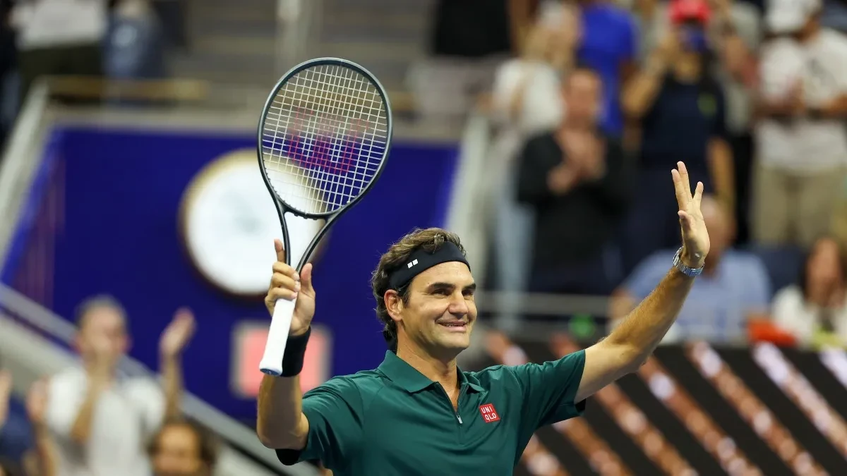 Auuu: Rodžer Federer dobio