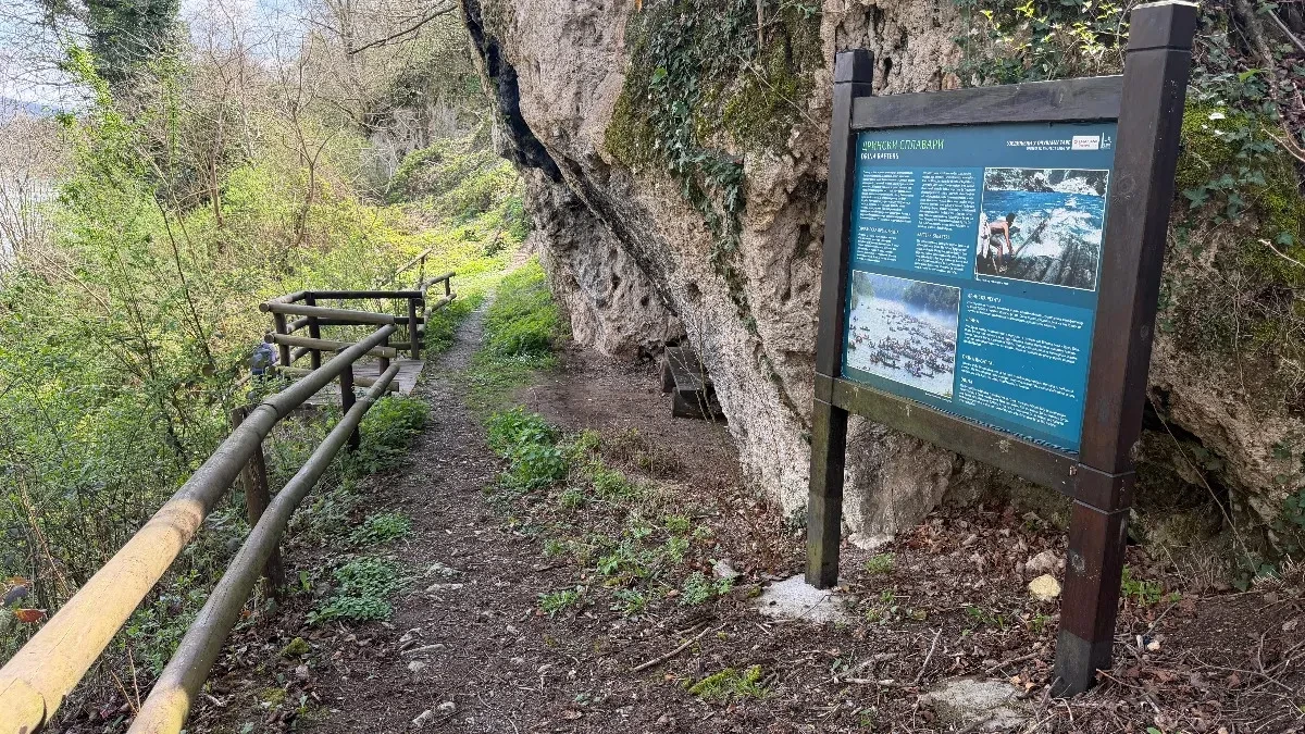 Bajkovito mesto na obali Drine dobilo novi sjaj: Ovde su predah pravili čuveni splavari